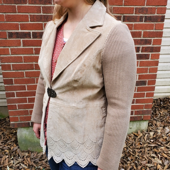 Peter Nygard collection Jacket - Picture 2 of 11